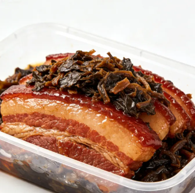 绍兴干菜肉预制菜